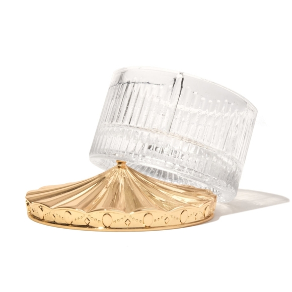 BNIB Ferris Wheel Press Sunset Gold Carousel Inkwell - Sold Out Online - Picture 6 of 7